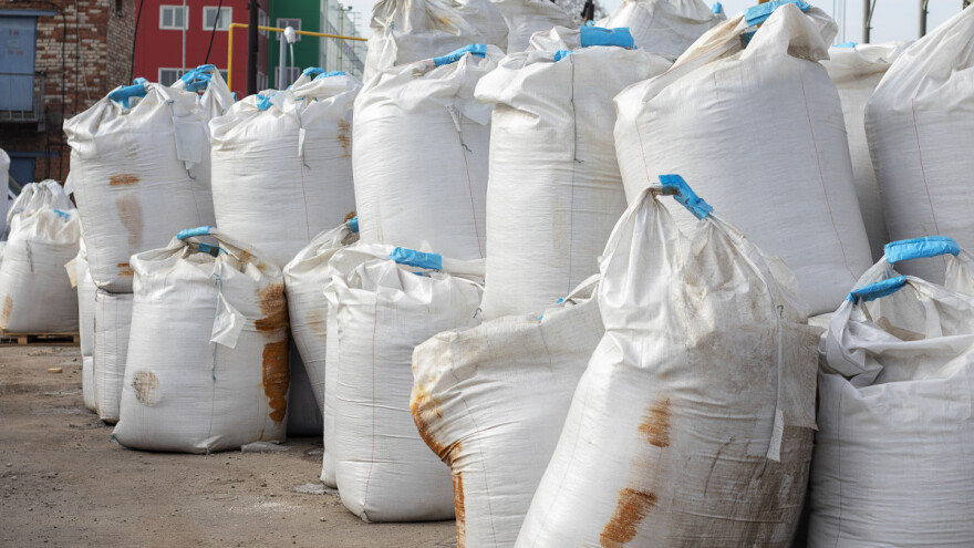 Ukrajina uvodi zabranu izvoza đubriva