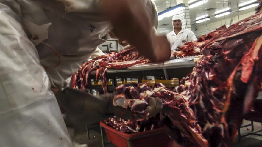 Argentina obustavlja sav izvoz govedine - mesna industrija negoduje