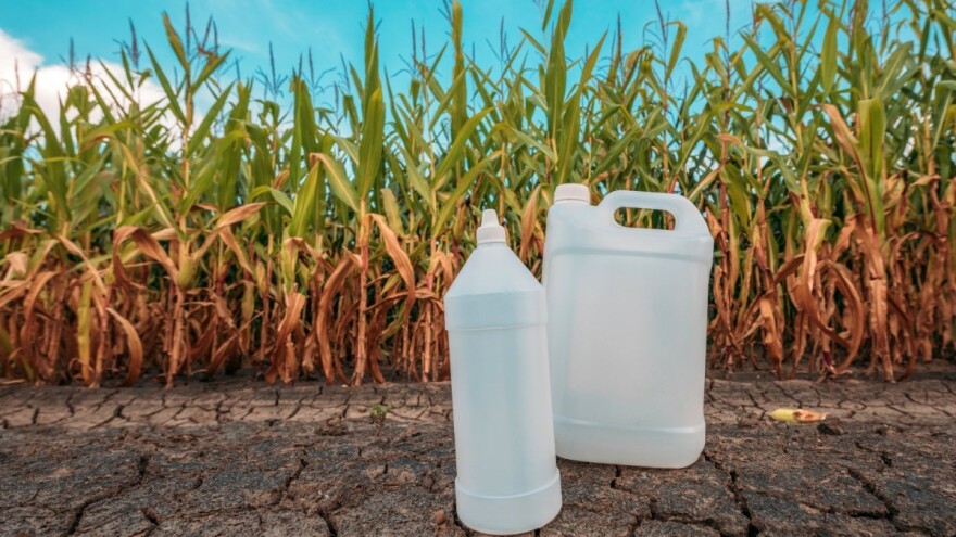 Raste proizvodnja lažnih pesticida u Europi - otkrivena i tvornica