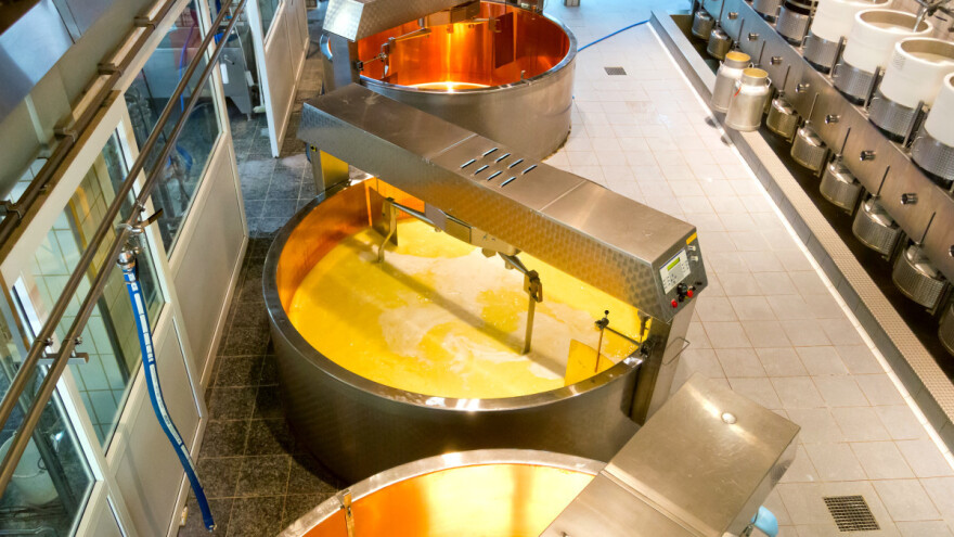 Jedna od najpoznatijih mlekarskih kompanija optužena za zagađivanje reka