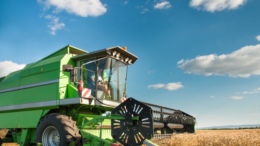 Poljoprivrednim proizvođačima uglavnom dostupne uvozne mašine