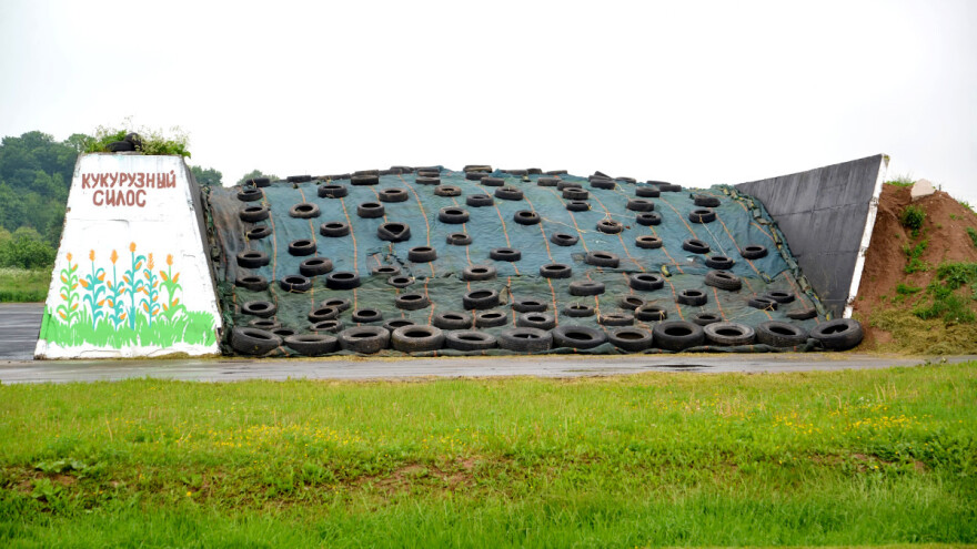 Sve važne odlike silo-trenčeva za kvalitetno odlaganje silaže
