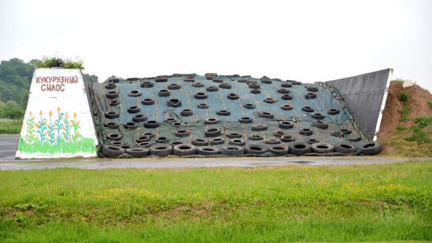 Sve važne odlike silo-trenčeva za kvalitetno odlaganje silaže