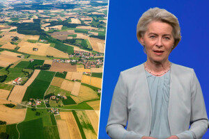 Tri rješenja za EU poljoprivrednike nudi Ursula von der Leyen - a što s vukovima?