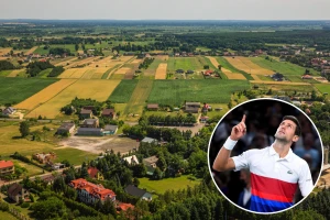 Novak Đoković "podigao" cenu zemljišta u Pavlovcima?