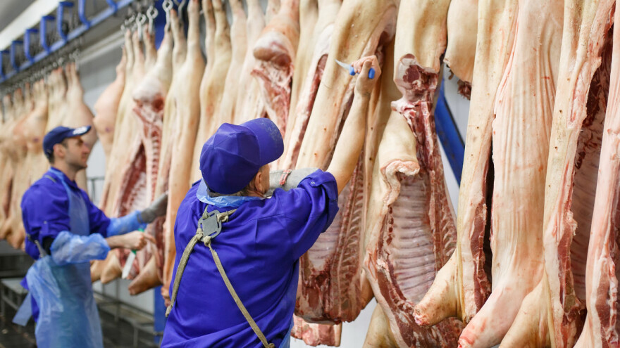 Veća potražnja za svinjskim mesom, a manja za goveđim?