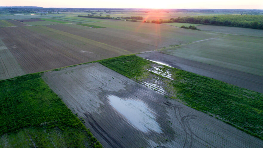 Šta uraditi s poljoprivrednim površinama nakon poplava?