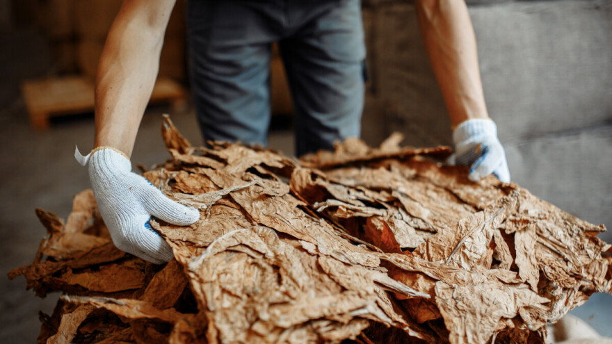 Zaplenjen rezani duvan kod njih šestoro