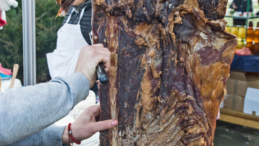 Ovčija stelja u brdsko planinskom kraju, a ovčija pleha i kaštradina u istočnoj Hercegovini