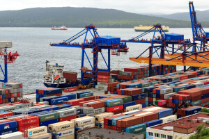 Rusi izgradili novi terminal za žitarice na Baltiku