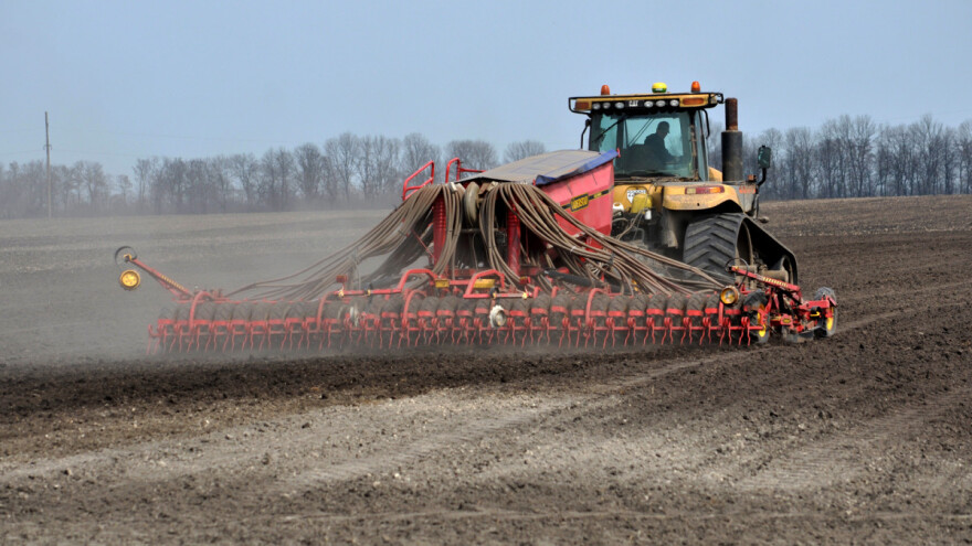 Dva su tjedna do sjetve u Ukrajini - kakvo je stanje s agrarom u toj zemlji?