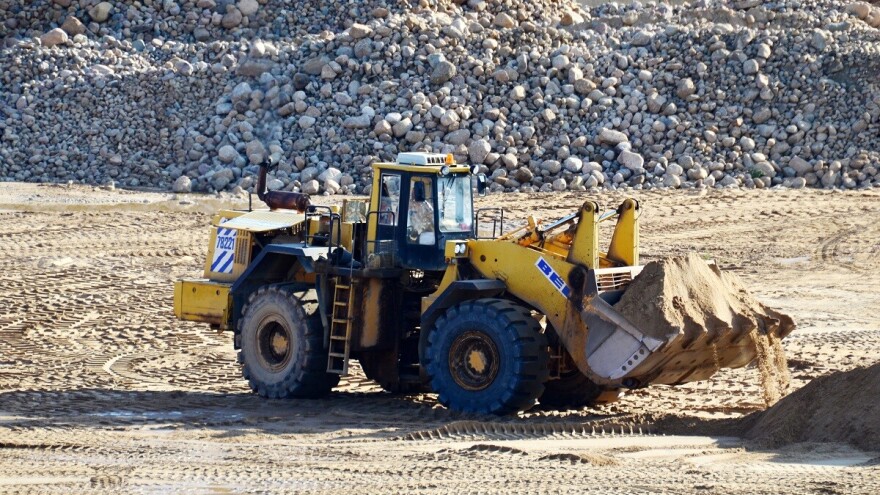 Nelegalne šljunkare prave veliku štetu