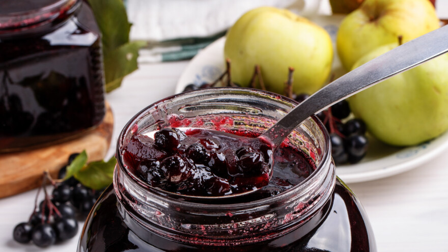 Kako napraviti džem od aronije i jabuke?