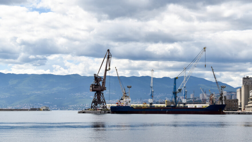 Plovnim putem prevozi se sve više poljoprivrednih dobara: Kako stoji Hrvatska?
