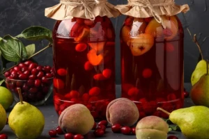 Voće u rumu i voćna turšija - zimnica po starinskom receptu