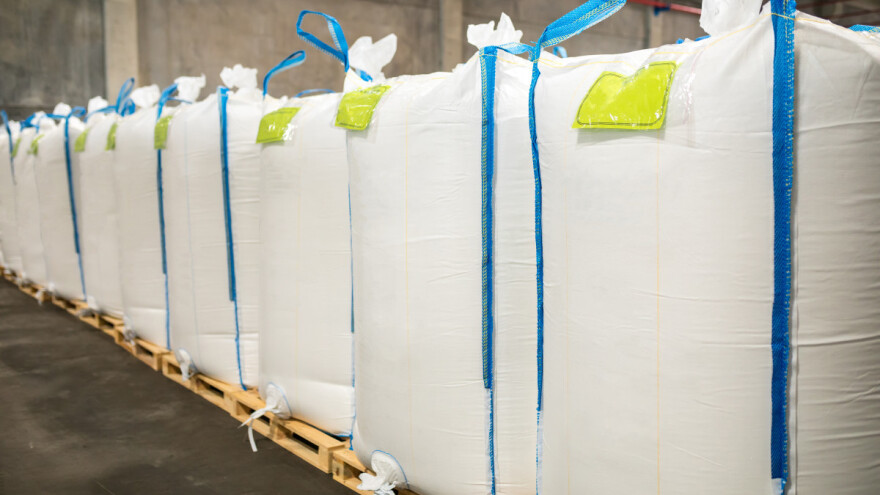 Kako skladištiti mineralno đubrivo?