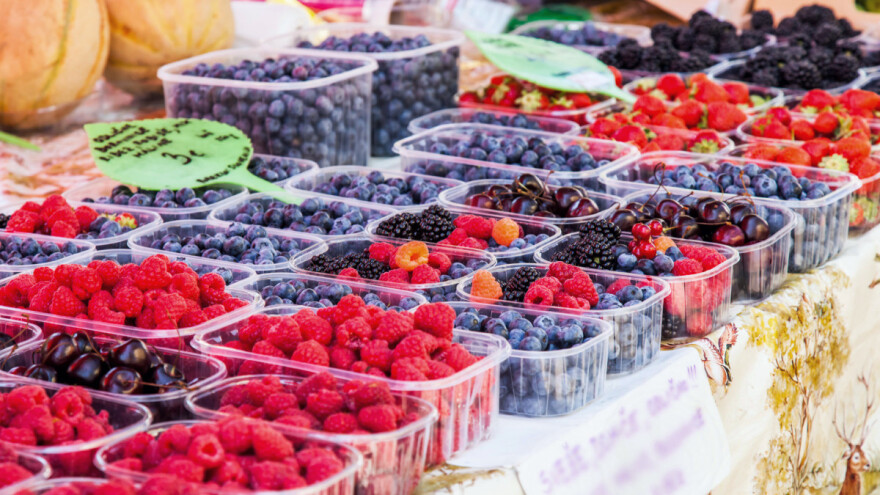 Sve veći apetit potrošača za bobičastim voćem - šta je sa cenama?