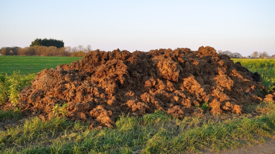 Je li na oranicama zapostavljena upotreba stajnjaka?