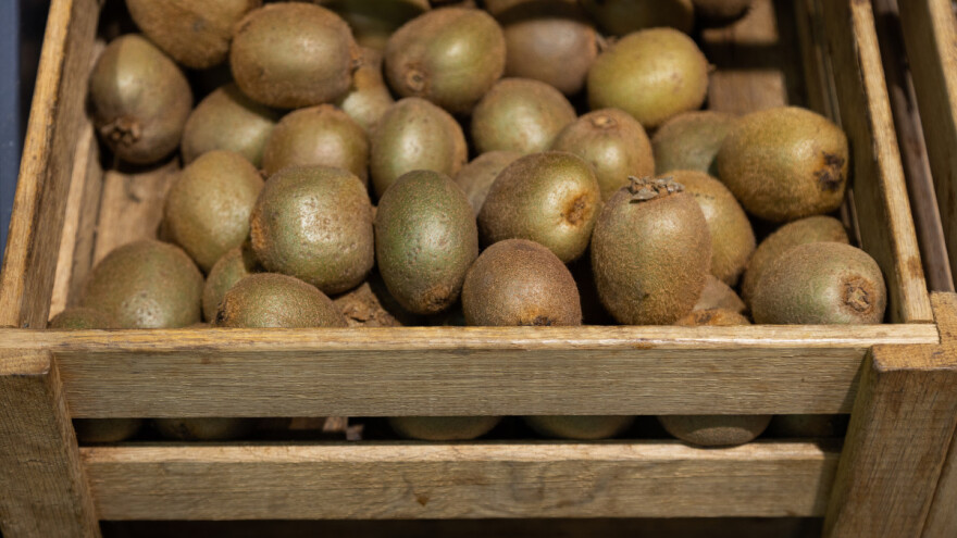 Zabranjen uvoz 7,5 tona kivija iz Italije