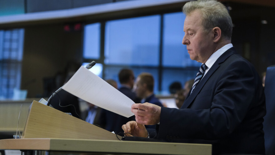 Povjerenik Wojciechowski uputio pismo ministrima: Računajte na moju podršku