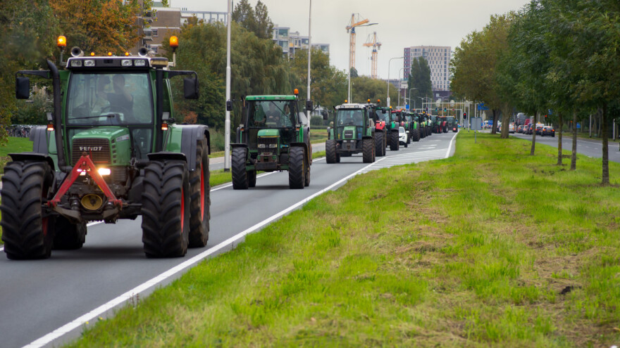Poljoprivrednici nastavljaju proteste - trenutna agrarna politika pogrešna?