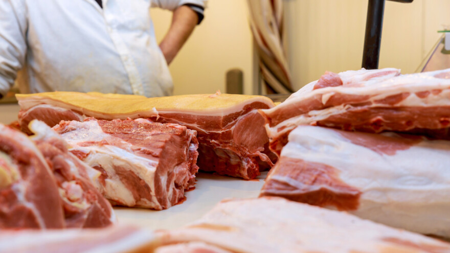 Otkupna cijena svinja u EU pala za 36 posto