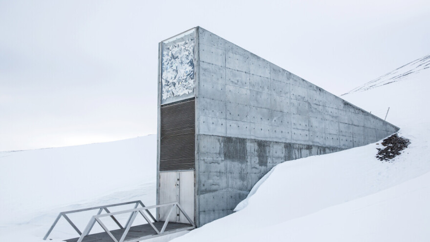 U trezoru "sudnjeg dana" nikad više sjemena - po prvi put deponirano iz BiH