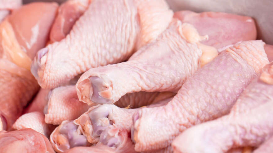 Opoziv proizvoda: pronađena salmonela u smrznutom pilećem mesu