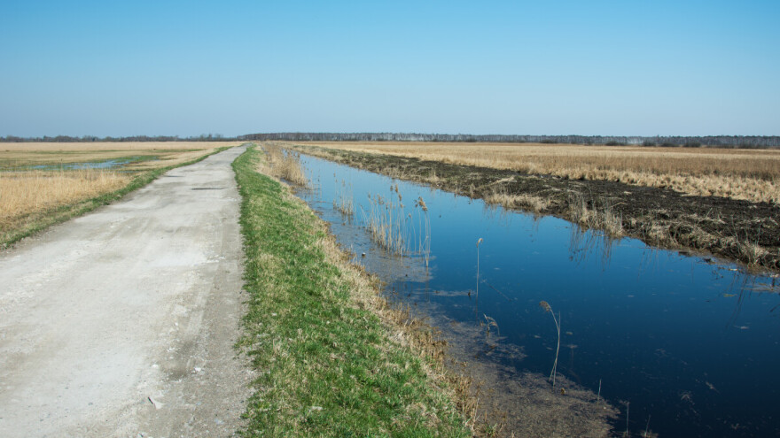 Preduzeće "Vode Vojvodine" počelo da šalje rešenja za naknadu za odvodnjavanje
