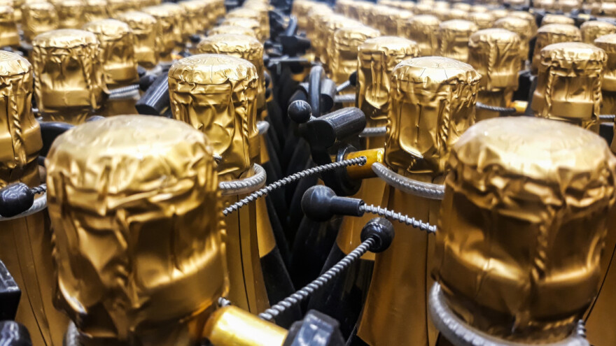 Značajno porastao izvoz pjenušaca iz EU - tri su najznačajnija