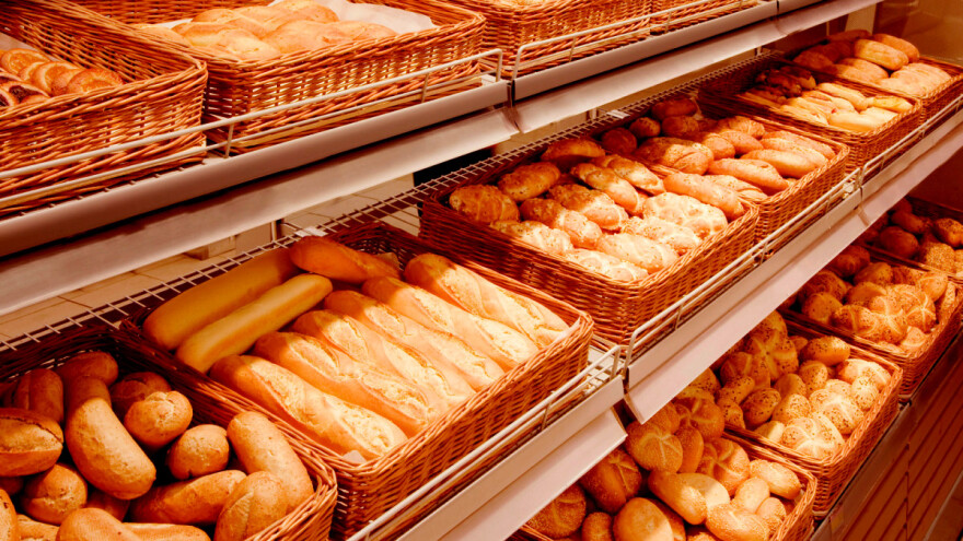 U kojim se državama EU kruh i žitarice plaćaju najviše, a u kojima najmanje?