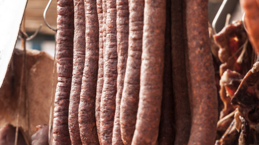 Kako visoke temperature utječu na dozrijevanje kobasice?