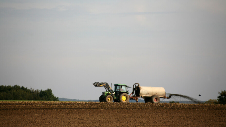 Industriji gnojiva i poljoprivrednicima treba više novca - EU će promicati korištenje stajnjaka?
