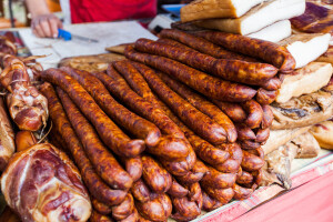 Kobasica: Gdje je glavna paprika, a gdje češnjak i biber?