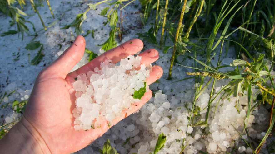 Izdato upozorenje: Nestabilno vrijeme u narednim danima - lokalno moguć grad