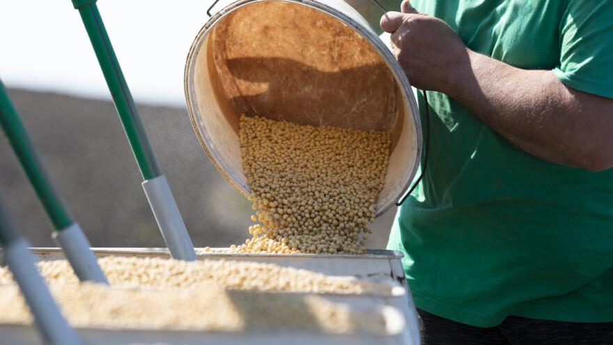 Godišnje 100.000 kuna za analize sjemena soje na prisutnost GMO-a