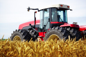Nije traktor što je nekada bio - koliko znače senzori?