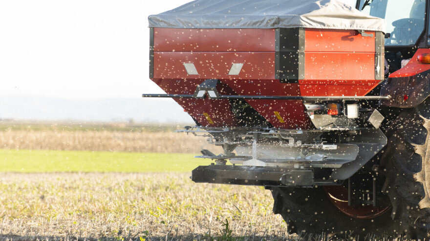Nakon žetve žitarica idealno je vreme za kalcizaciju zemljišta