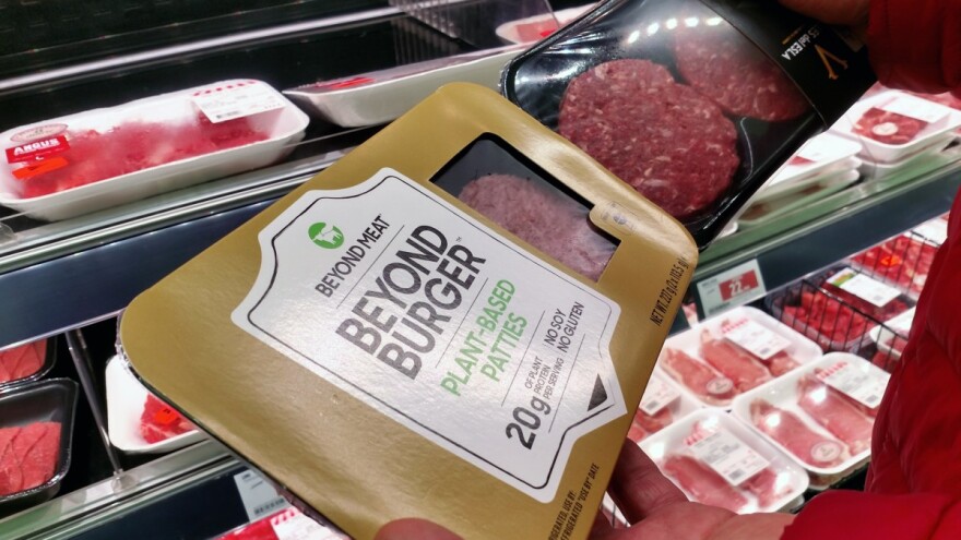 Mogu li burger ili kobasica biti od bilja? Traži se zabrana naziva za neke vege proizvode