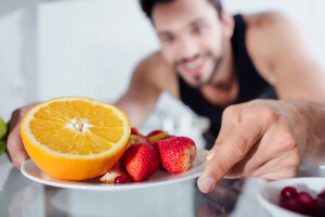 Jagode sadrže više vitamina C nego narandža?