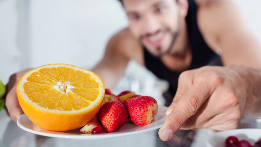 Jagode sadrže više vitamina C nego narandža?