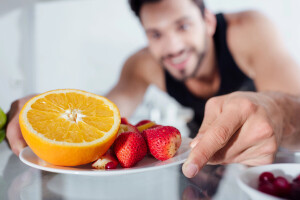 Jagode sadrže više vitamina C nego naranča?