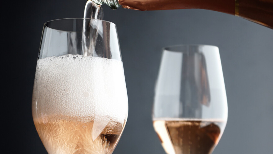 Odobrena proizvodnja penušavog vina Roze proseko -  neki italijanski vinari negoduju