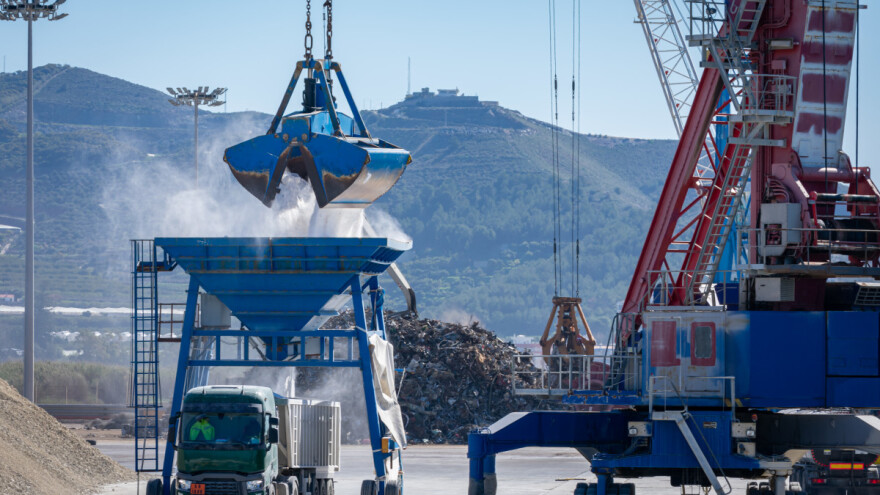 Tanker s ruskim gnojivom plovi prema SAD-u: Izvoz će se povećavati