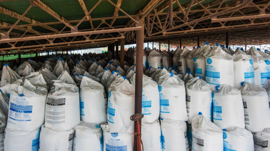 Nestašica gnojiva će dovesti do loših prinosa i velike prehrambene krize