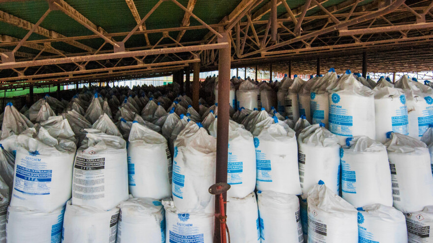 Ruska đubriva na spisku EU sankcija - cene će dostići nove maksimume?