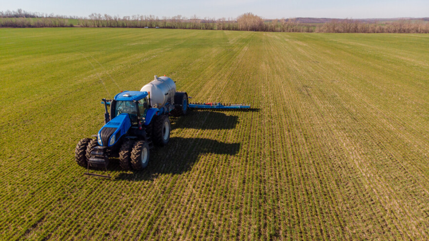 HNK sufinansira uređenje i zaštitu poljoprivrednog zemljišta