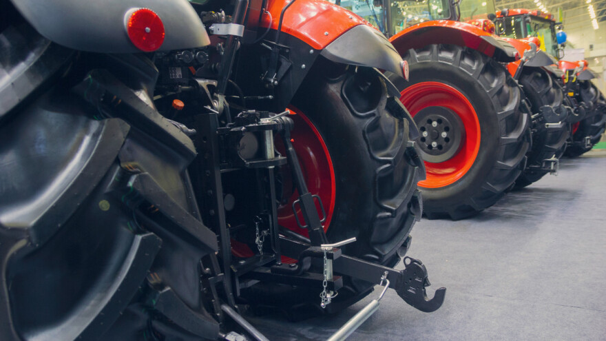 Rast će cijene poljoprivredne mehanizacije