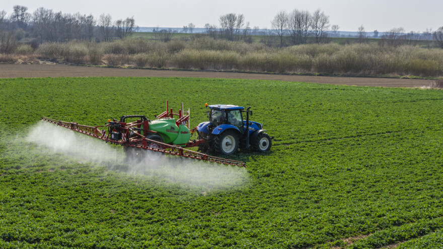 Ponovo odobrena upotreba glifosata u EU - na koliko godina?