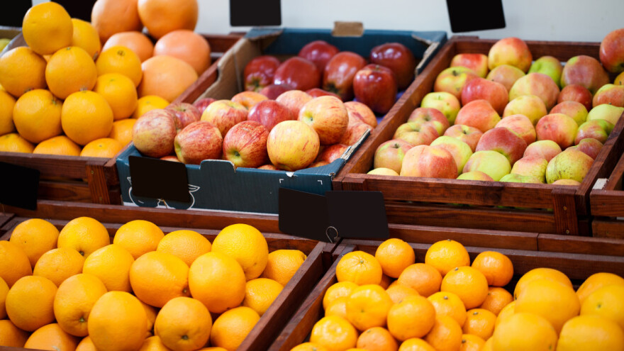 Pesticidi u hrani: Šta je pokazala analiza 12 prehrambenih proizvoda?